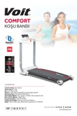 Comfort Koşu Bandı - 2