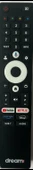 KUMANDA 1272-DREAMSTAR SES KOMUTSUZ ANDROİD TV - 1