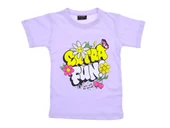 Kız Çocuk T-Shirt - 4