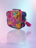 Relaxion Simli Flamingo Desenli Thermal Beslenme Çantası 3323-10 - 4