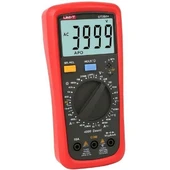 UNI-T UT39A+ DİJİTAL MULTİMETRE ÖLÇÜ ALETİ thumbnail 1