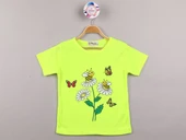 Kız Çocuk T-Shirt - 4