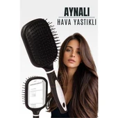 ModaCar Aynalı Tarak Hava Yastıklı Ergonomik Tarak - 1