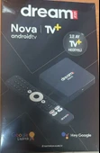 DREAMSTAR NOVA ANDROID BOX Google Lisanslı 4GBRAM 32GB HAFIZA Wifi 6K - 1
