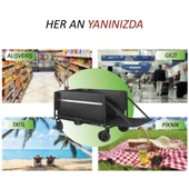 FreeCamp Nest 250 Katlanır Wagon Araba - 7