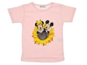 Kız Çocuk T-Shirt - 3
