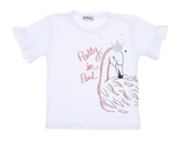 Kız çocuk T-Shirt - 1