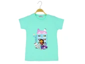 Kız Çocuk T-Shirt Baskılı - 8
