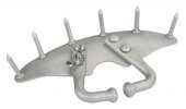 Kerbl Metal Burunsallık Emstop - 1
