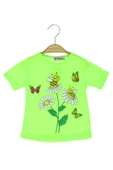 Kız Çocuk T-Shirt - 6