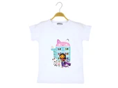 Kız Çocuk T-Shirt Baskılı - 3
