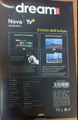 DREAMSTAR NOVA ANDROID BOX Google Lisanslı 4GBRAM 32GB HAFIZA Wifi 6K - 3