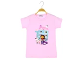 Kız Çocuk T-Shirt Baskılı - 2