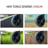 FreeCamp Nest 250 Katlanır Wagon Araba - 6