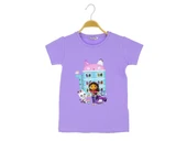 Kız Çocuk T-Shirt Baskılı - 5