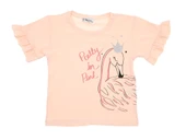 Kız çocuk T-Shirt - 4