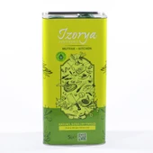 izorya Mutfak Soğuk Sıkım Sızma Mut Zeytinyağı 5L - 1