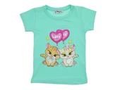 Kız Çocuk T-Shirt - 3