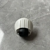 Xiaomi Mi Robot Vacuum Mop Essential 2 In 1 Robot Süpürge ve Paspas Ön Teker MJSTG1 - 1