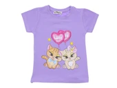 Kız Çocuk T-Shirt - 2