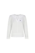 Kadın Cepli Modern Kesim Bluz FRN1104 - 3