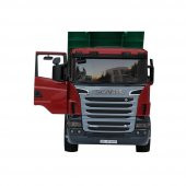 Bruder Oyuncak Scania R-Serisi Damperli Kamyon - 2