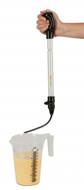 Kerbl Süt Kolostrum Kalite Ölçüm Cihazı-Kolostrometre - 2