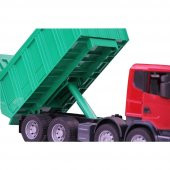 Bruder Oyuncak Scania R-Serisi Damperli Kamyon - 5