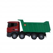 Bruder Oyuncak Scania R-Serisi Damperli Kamyon - 7
