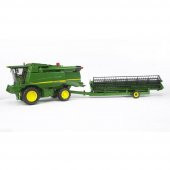Bruder John Deere T670İ Oyuncak Biçerdöver - 3
