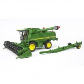 Bruder John Deere T670İ Oyuncak Biçerdöver - 4