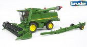 Bruder John Deere T670İ Oyuncak Biçerdöver - 6