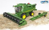 Bruder John Deere T670İ Oyuncak Biçerdöver - 7