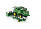 Bruder John Deere T670İ Oyuncak Biçerdöver - 10