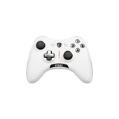 Msı Gg Force GC20 V2 Beyaz Oyun Kolu USB 2.0 + Wındows 10/androıd 4.1+ 2m Mıcro USB Kablo & Androıd Icın 30CM Otg Kablo thumbnail 1