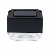 Ayt Powermaster Solar Güneş Enerjili Bahçe Korkuluk Yol Aydınlatması Karışık Renk Led Lamba - 2