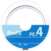 Gosen X4 Roots PE 4 Örgü Spin İpi  MultiColor 200 MT 0,104 MM - 5