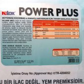 Retox Power Plus Toksin Bağlayıcı Hayvan Yem Katkı - 3