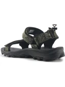 DOCKERS 238701 5FX HAKİ COMFORT CASUAL ANATOMİK SPOR SANDALET - 5