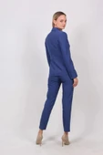 Kadın Klasik Kesim Blazer Ceket FRN6105 - 6