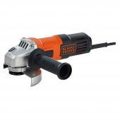 Black Decker Avuç Taşlama 650W-115mm-G650 - 1