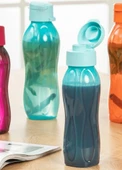 Okul Matarası Kapaklı BPA FREE Öğrenci Suluğu Mavi PP-5 Kokusuz Suluk Sporcu Suluk 750 Ml - 3