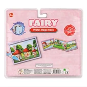 SİHİRLİ SULU BOYAMA KİTABI , tekrar tekrar boyanabilir (water magic book) - 6