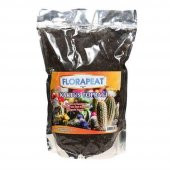 Florapeat Torf Doğal Humuslu Kaktüs Toprağı 2 Litre - 1