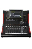 Maxword W12 PRO 12 Kanal Dijital Mixer Profesyonel Sahne Mikseri - 3