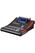 Maxword W12 PRO 12 Kanal Dijital Mixer Profesyonel Sahne Mikseri - 1