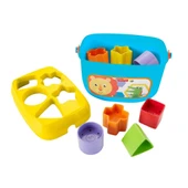 FFC84 Fisher-Price® Renkli Bloklar / Sıralama ve Şekil Ayırma Oyuncakları - 3
