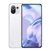 Xiaomi Mi 11 Lite White 256GB Yenilenmiş A Kalite (12 Ay Garantili) - 1
