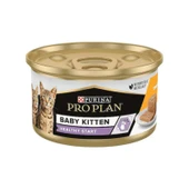 Pro Plan Kitten Tavuklu Yavru Kedi Konserve 85 Gr - 1