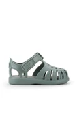 İgor S10271-013 TOBBY SOLID Unisex Çocuk Sandalet Yeşil 20-29 - 1